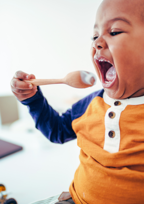 Introducing New Foods to a Toddler: The Culinary Adventure of Parenthood