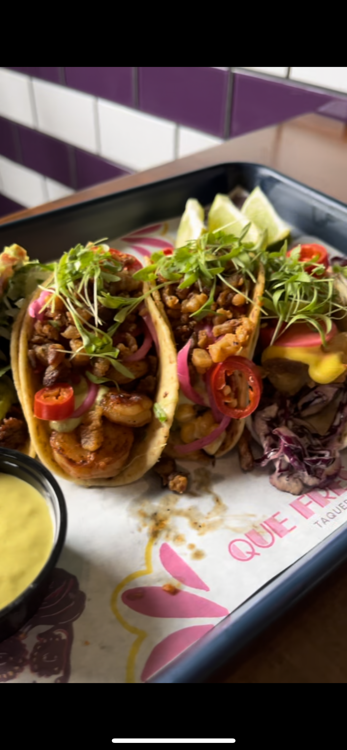 Que Fresa: The Best Tacos in Charlotte That Just Might Rival Cancun